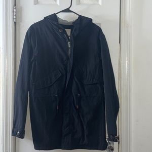 Zara parka jacket